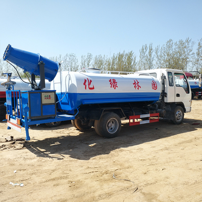 東風(fēng)福瑞卡8噸灑水車 國(guó)五標(biāo)準(zhǔn)與包上牌服務(wù)全解析