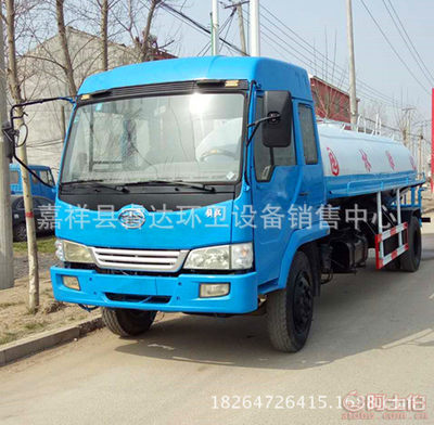 東風廠家優(yōu)質綠化灑水車 現(xiàn)車銷售與定制改裝一站式服務
