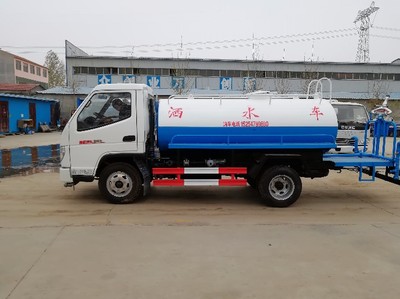 改裝三輪灑水車的專業(yè)廠家與選擇指南